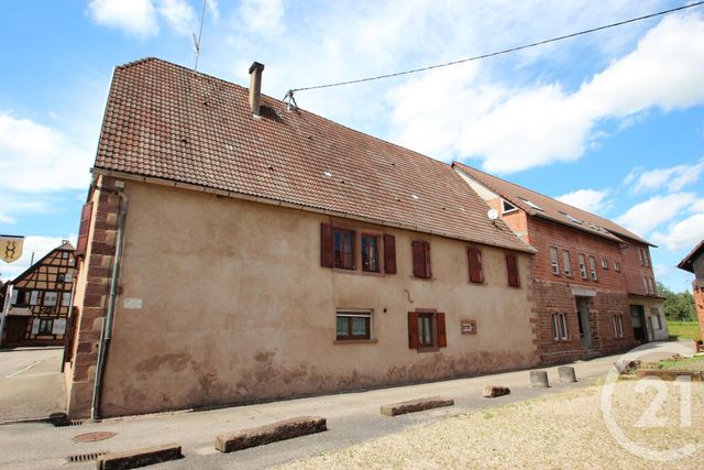 Afficher la photo en grand immeuble à vendre - 1002.0 m2 - WOERTH - 67 - ALSACE - Century 21 Pays De La Moder