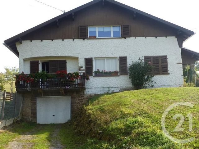 maison à vendre - 10 pièces - 210.0 m2 - METZ - 57 - LORRAINE - Century 21 Pays De La Moder maison à vendre - 10 pièces - 210.0 m2 - METZ - 57 - LORRAINE - Century 21 Pays De La Moder