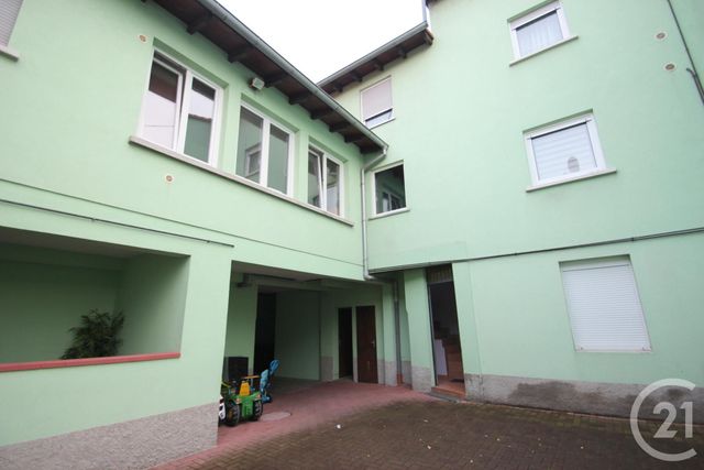 Appartement F3 à louer - 3 pièces - 64.64 m2 - BISCHWILLER - 67 - ALSACE - Century 21 Pays De La Moder Appartement F3 à louer - 3 pièces - 64.64 m2 - BISCHWILLER - 67 - ALSACE - Century 21 Pays De La Moder