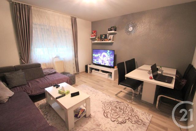 Appartement F3 à louer - 3 pièces - 64.64 m2 - BISCHWILLER - 67 - ALSACE - Century 21 Pays De La Moder Appartement F3 à louer - 3 pièces - 64.64 m2 - BISCHWILLER - 67 - ALSACE - Century 21 Pays De La Moder