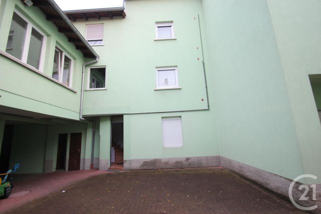 Appartement F3 à louer - 3 pièces - 64.64 m2 - BISCHWILLER - 67 - ALSACE - Century 21 Pays De La Moder Appartement F3 à louer - 3 pièces - 64.64 m2 - BISCHWILLER - 67 - ALSACE - Century 21 Pays De La Moder